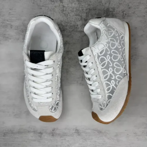 LOEWE Casual Shoes For Women #1431603 $115.00 USD, Wholesale Replica LOEWE Casual Shoes