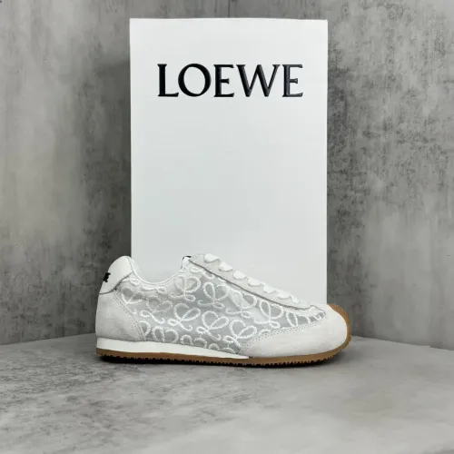 Replica LOEWE Casual Shoes For Men #1431607 $115.00 USD for Wholesale