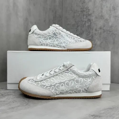 Replica LOEWE Casual Shoes For Men #1431607 $115.00 USD for Wholesale