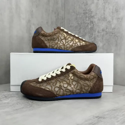 Replica LOEWE Casual Shoes For Men #1431611 $115.00 USD for Wholesale