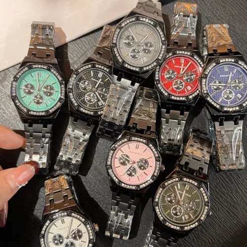 Replica Audemars Piguet Watches For Women #1431614 $32.00 USD for Wholesale