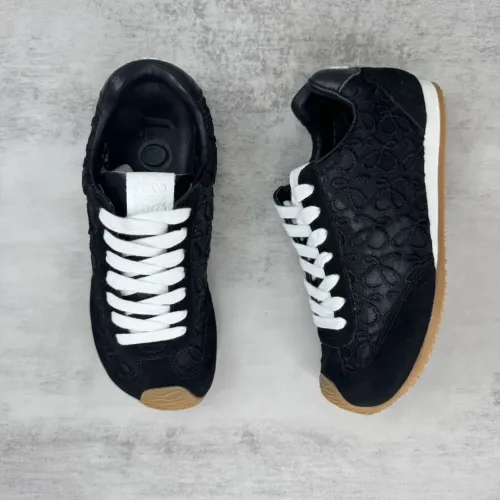 LOEWE Casual Shoes For Women #1431618 $115.00 USD, Wholesale Replica LOEWE Casual Shoes