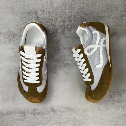 LOEWE Casual Shoes For Women #1431621 $115.00 USD, Wholesale Replica LOEWE Casual Shoes