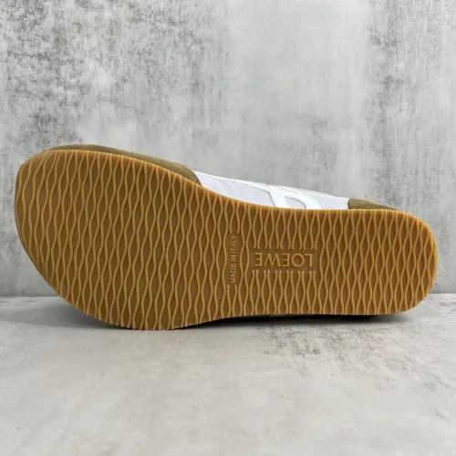 Replica LOEWE Casual Shoes For Women #1431621 $115.00 USD for Wholesale