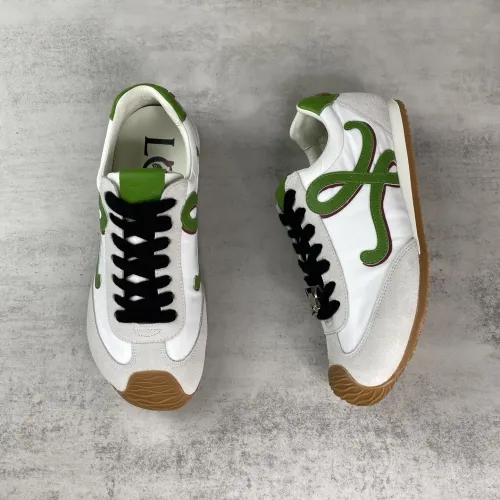 LOEWE Casual Shoes For Women #1431623 $115.00 USD, Wholesale Replica LOEWE Casual Shoes