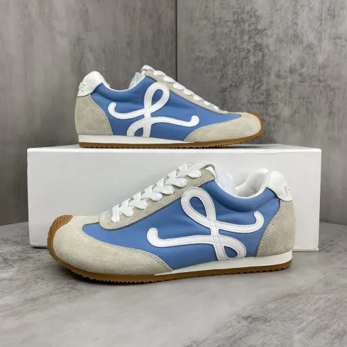 Replica LOEWE Casual Shoes For Men #1431626 $115.00 USD for Wholesale