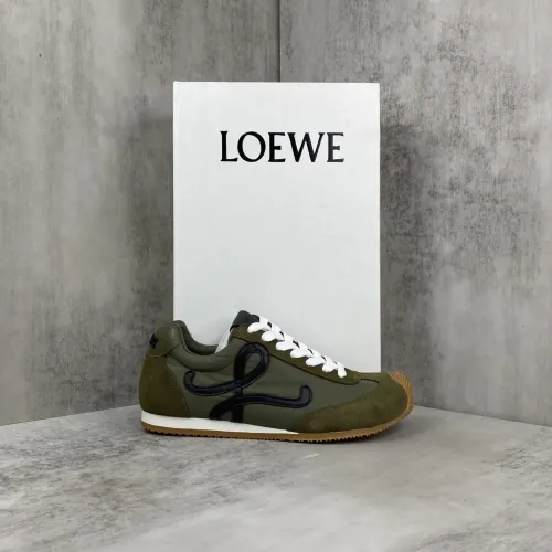 Replica LOEWE Casual Shoes For Men #1431628 $115.00 USD for Wholesale