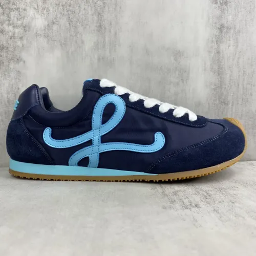 Replica LOEWE Casual Shoes For Women #1431629 $115.00 USD for Wholesale