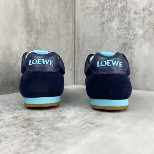 Replica LOEWE Casual Shoes For Men #1431631 $115.00 USD for Wholesale