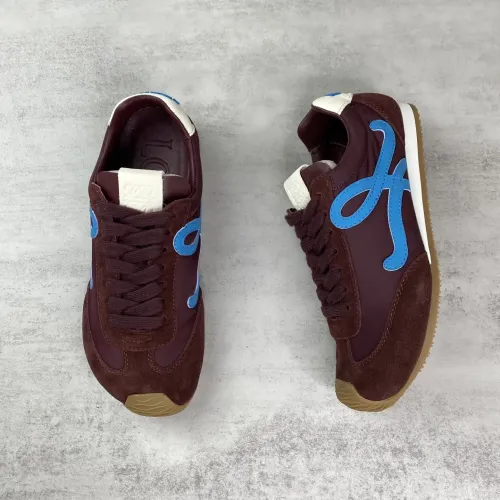 LOEWE Casual Shoes For Men #1431633 $115.00 USD, Wholesale Replica LOEWE Casual Shoes