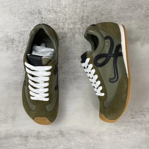 LOEWE Casual Shoes For Women #1431634 $115.00 USD, Wholesale Replica LOEWE Casual Shoes