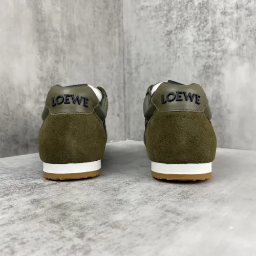 Replica LOEWE Casual Shoes For Men #1431635 $115.00 USD for Wholesale