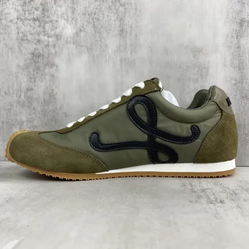 Replica LOEWE Casual Shoes For Men #1431635 $115.00 USD for Wholesale