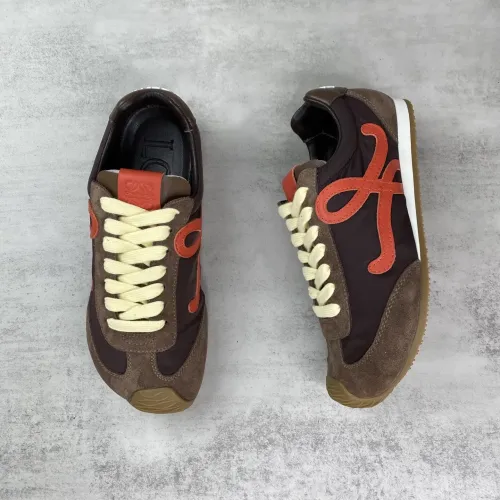 LOEWE Casual Shoes For Men #1431637 $115.00 USD, Wholesale Replica LOEWE Casual Shoes