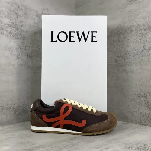 Replica LOEWE Casual Shoes For Men #1431637 $115.00 USD for Wholesale