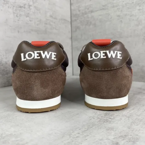 Replica LOEWE Casual Shoes For Men #1431637 $115.00 USD for Wholesale
