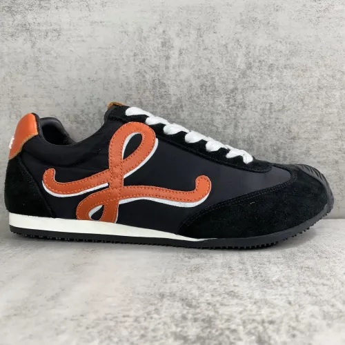 Replica LOEWE Casual Shoes For Women #1431638 $115.00 USD for Wholesale