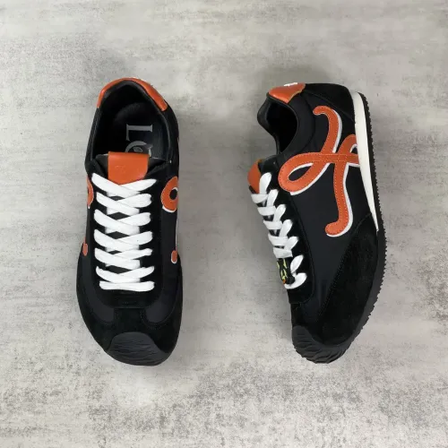 LOEWE Casual Shoes For Men #1431639 $115.00 USD, Wholesale Replica LOEWE Casual Shoes