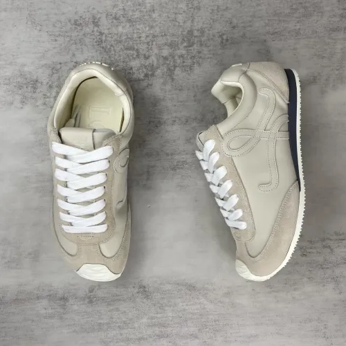 LOEWE Casual Shoes For Men #1431640 $115.00 USD, Wholesale Replica LOEWE Casual Shoes