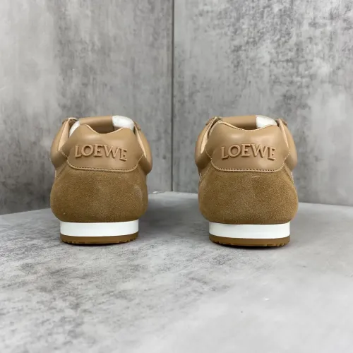 Replica LOEWE Casual Shoes For Men #1431642 $115.00 USD for Wholesale