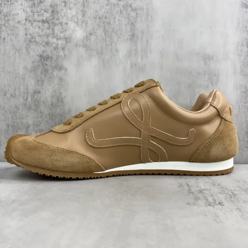Replica LOEWE Casual Shoes For Women #1431643 $115.00 USD for Wholesale