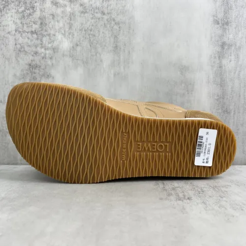 Replica LOEWE Casual Shoes For Women #1431643 $115.00 USD for Wholesale
