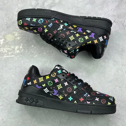 Louis Vuitton Casual Shoes For Women #1431652 $102.00 USD, Wholesale Replica Louis Vuitton Casual Shoes