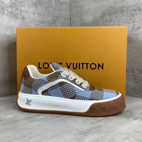 Replica Louis Vuitton Casual Shoes For Men #1431655 $132.00 USD for Wholesale
