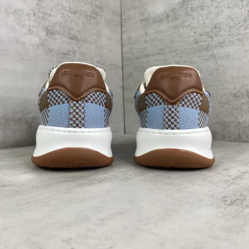 Replica Louis Vuitton Casual Shoes For Men #1431655 $132.00 USD for Wholesale