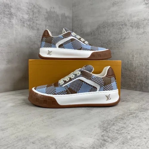 Replica Louis Vuitton Casual Shoes For Men #1431655 $132.00 USD for Wholesale