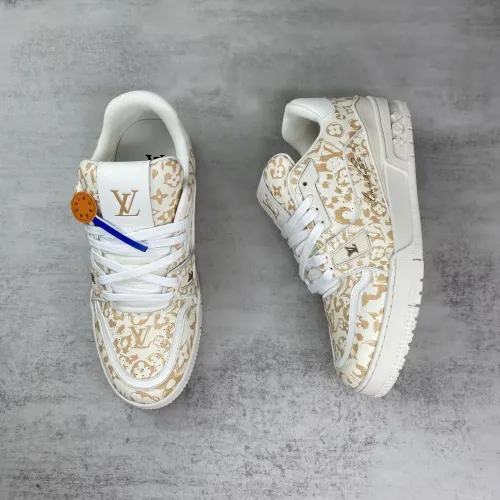 Louis Vuitton Casual Shoes For Women #1431660 $182.00 USD, Wholesale Replica Louis Vuitton Casual Shoes