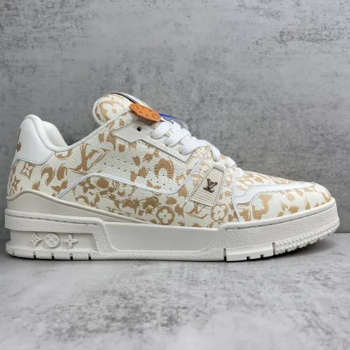Replica Louis Vuitton Casual Shoes For Men #1431661 $182.00 USD for Wholesale