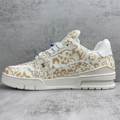 Replica Louis Vuitton Casual Shoes For Men #1431661 $182.00 USD for Wholesale