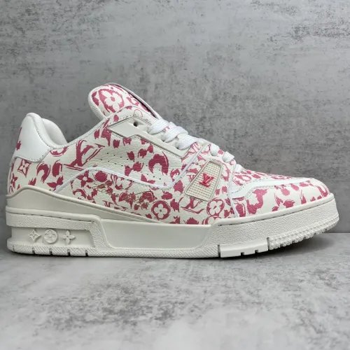 Replica Louis Vuitton Casual Shoes For Women #1431662 $182.00 USD for Wholesale