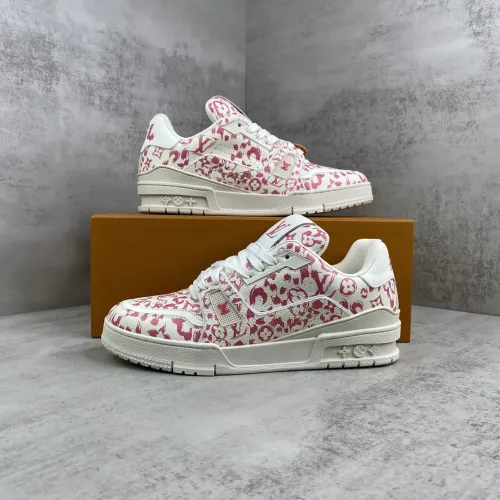 Replica Louis Vuitton Casual Shoes For Women #1431662 $182.00 USD for Wholesale