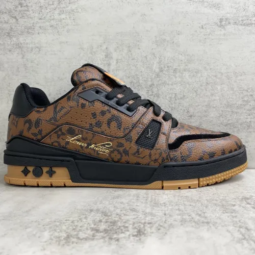 Replica Louis Vuitton Casual Shoes For Women #1431664 $182.00 USD for Wholesale