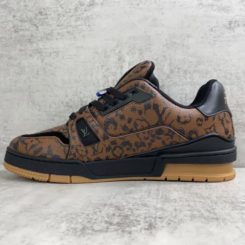Replica Louis Vuitton Casual Shoes For Men #1431665 $182.00 USD for Wholesale