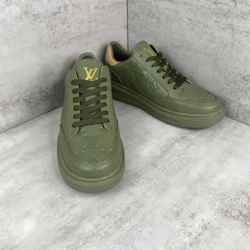 Replica Louis Vuitton Casual Shoes For Men #1431666 $160.00 USD for Wholesale