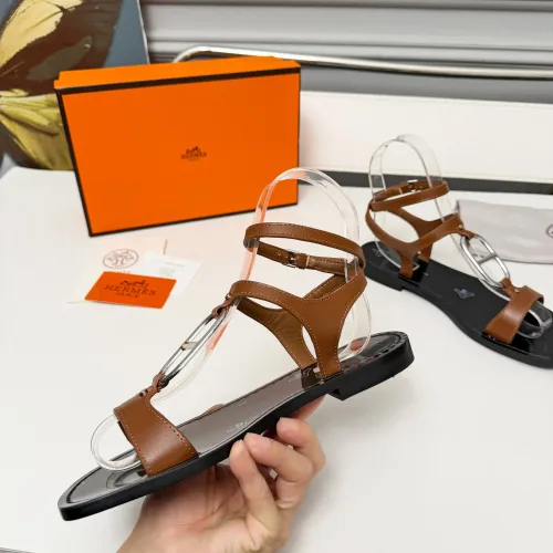 Replica Hermes Sandal For Women #1431675 $102.00 USD for Wholesale