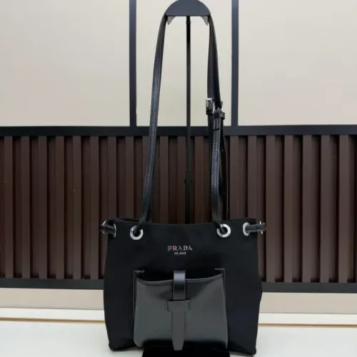 Prada AAA Quality Shoulder Bags For Women #1431688 $80.00 USD, Wholesale Replica Prada AAA Quality Shoulder Bags