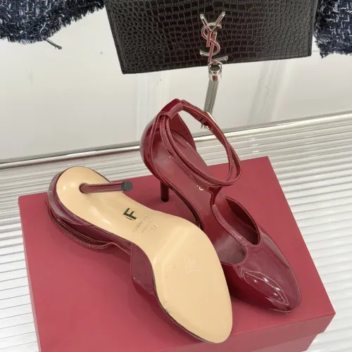 Replica Salvatore Ferragamo Sandals For Women #1431716 $115.00 USD for Wholesale