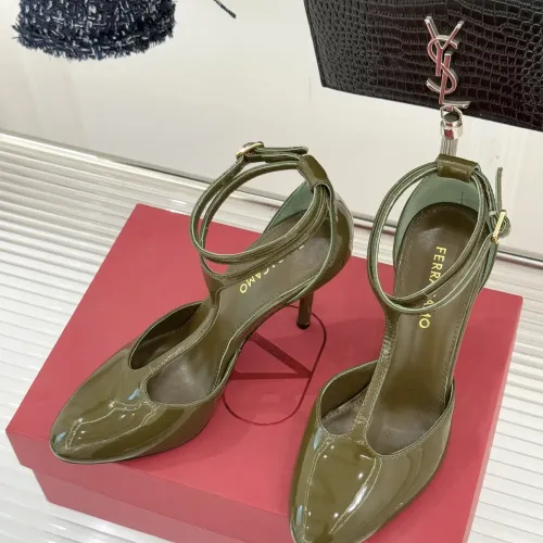 Replica Salvatore Ferragamo Sandals For Women #1431717 $115.00 USD for Wholesale