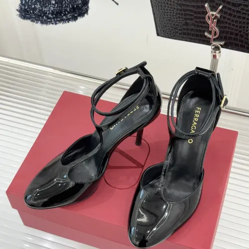 Replica Salvatore Ferragamo Sandals For Women #1431718 $115.00 USD for Wholesale