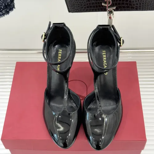 Replica Salvatore Ferragamo Sandals For Women #1431718 $115.00 USD for Wholesale