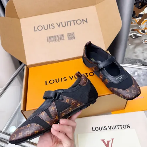 Replica Louis Vuitton Casual Shoes For Women #1431719 $112.00 USD for Wholesale