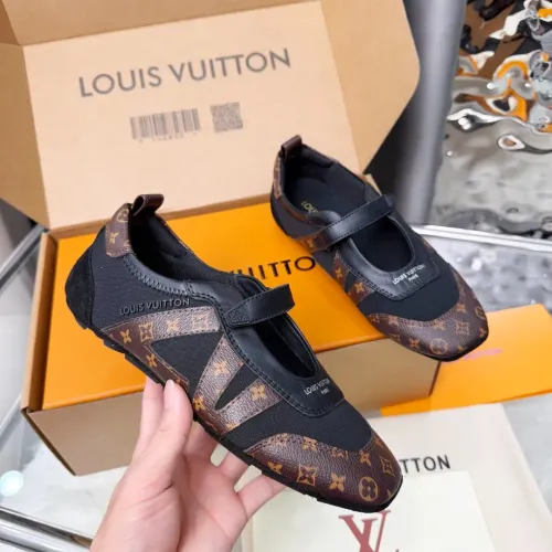 Replica Louis Vuitton Casual Shoes For Women #1431719 $112.00 USD for Wholesale