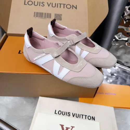 Replica Louis Vuitton Casual Shoes For Women #1431721 $112.00 USD for Wholesale