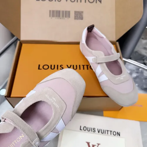 Replica Louis Vuitton Casual Shoes For Women #1431721 $112.00 USD for Wholesale