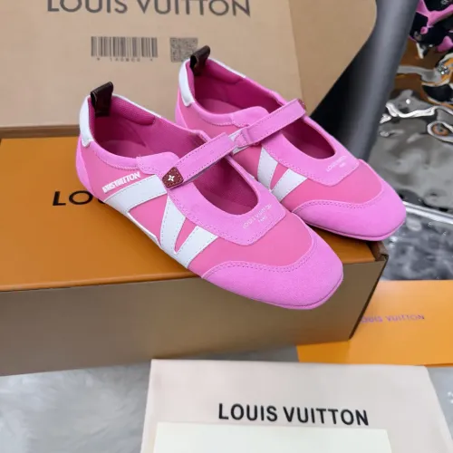 Replica Louis Vuitton Casual Shoes For Women #1431722 $112.00 USD for Wholesale