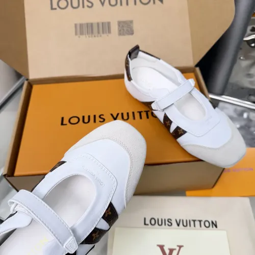 Replica Louis Vuitton Casual Shoes For Women #1431723 $112.00 USD for Wholesale